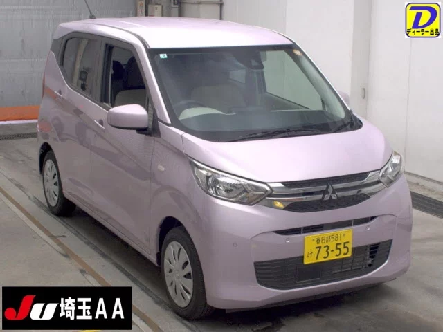 Mitsubishi eK Wagon B33W 2025